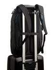 Bellroy Venture Travel Pack 26L in Jet Black