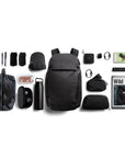 Bellroy Venture Travel Pack 26L in Jet Black