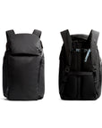 Bellroy Venture Travel Pack 26L in Jet Black