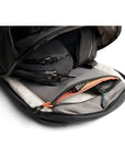 Bellroy Venture Travel Pack 26L in Jet Black