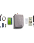 Bellroy Wonder Kit in Storm Gray