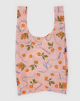 Baggu Big Baggu in Apricots & Ribbons