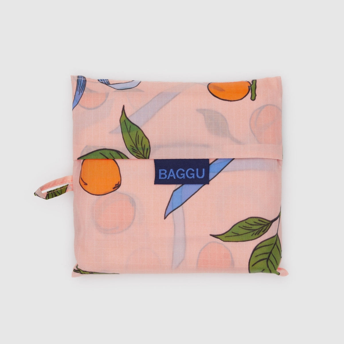 Baggu Big Baggu in Apricots &amp; Ribbons