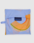 Baggu Big Baggu in Cantaloupe Blue