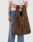 Baggu Big Baggu in Leopard