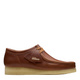 Clarks Men&#39;s Wallabee in Tan Leather