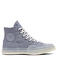 Converse Chuck 70 Marquis Sportswear in Lunar Grey/Heirloom Silver