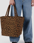 Baggu Cloud Bag in Leopard