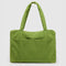 Baggu Cloud Carry-On in Green Juice