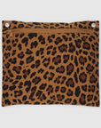 Baggu Cloud Carry-On in Leopard