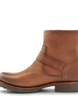 Frye Women's Veronica Bootie in Bronze/Vintage