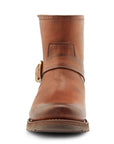 Frye Women's Veronica Bootie in Bronze/Vintage