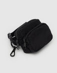 Baggu Fanny Pack Charm in Black