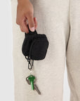 Baggu Fanny Pack Charm in Black