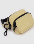 Baggu Fanny Pack Charm in Butter