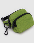 Baggu Fanny Pack Charm in Green Juice