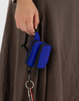 Baggu Fanny Pack Charm in Lapis