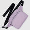 Baggu Fanny Pack in Dusty Pink