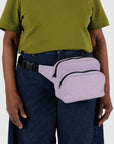 Baggu Fanny Pack in Dusty Pink