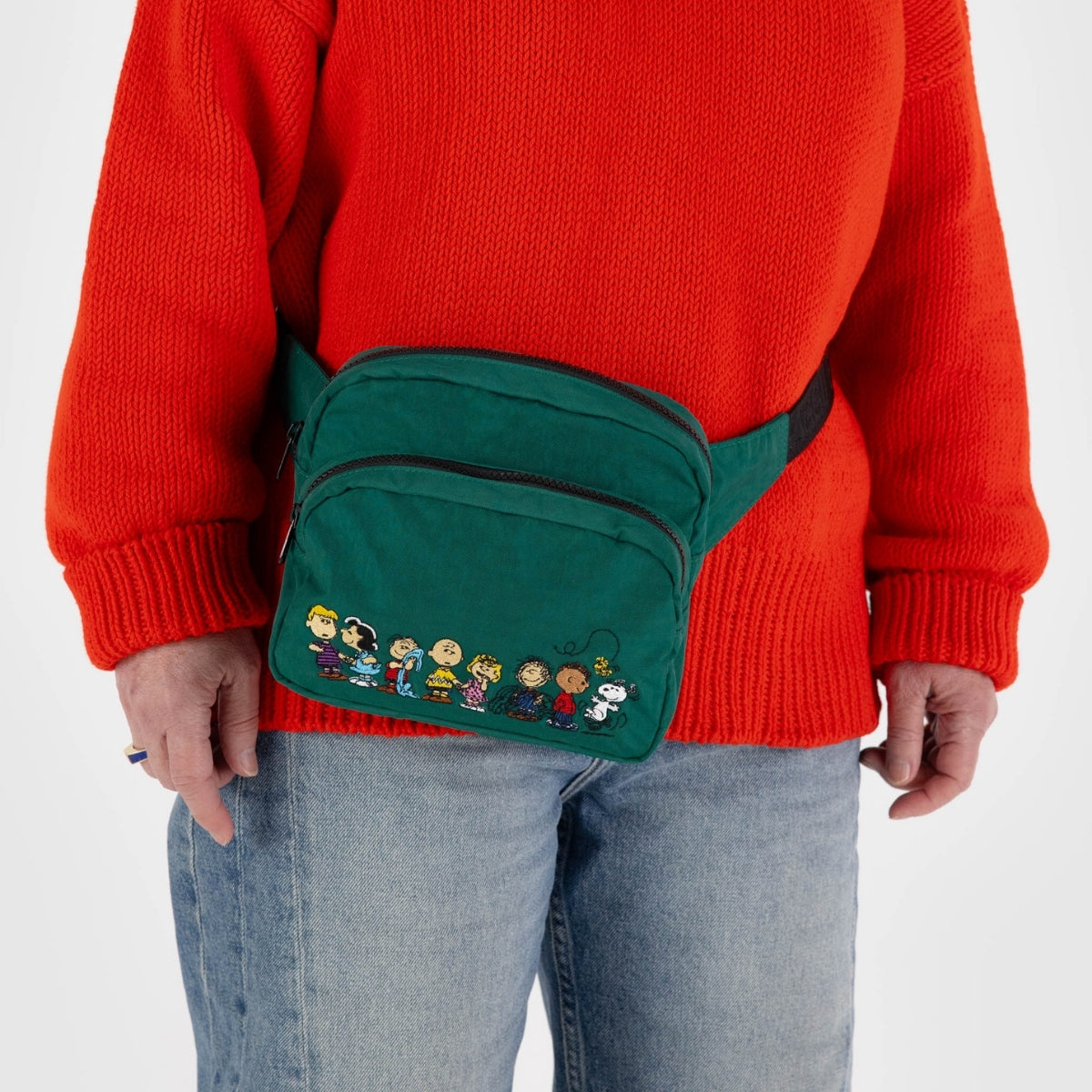 Baggu Fanny Pack in Peanuts