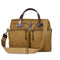 Filson 24 Hour Tin Cloth Briefcase in Dark Tan