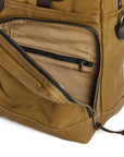 Filson 24 Hour Tin Cloth Briefcase in Dark Tan