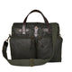 Filson 24 Hour Tin Cloth Briefcase in Ottergreen