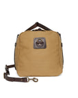 Filson Medium Rugged Twill Duffle Bag in Tan