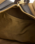 Filson Medium Rugged Twill Duffle Bag in Tan