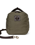 Filson Medium Rugged Twill Duffle Bag in Ottergreen