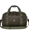 Filson Medium Tin Cloth Duffle Bag in Ottergreen