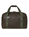 Filson Medium Tin Cloth Duffle Bag in Ottergreen