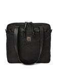 Filson Small Zipper Tote Bag in Black