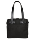 Filson Small Zipper Tote Bag in Black