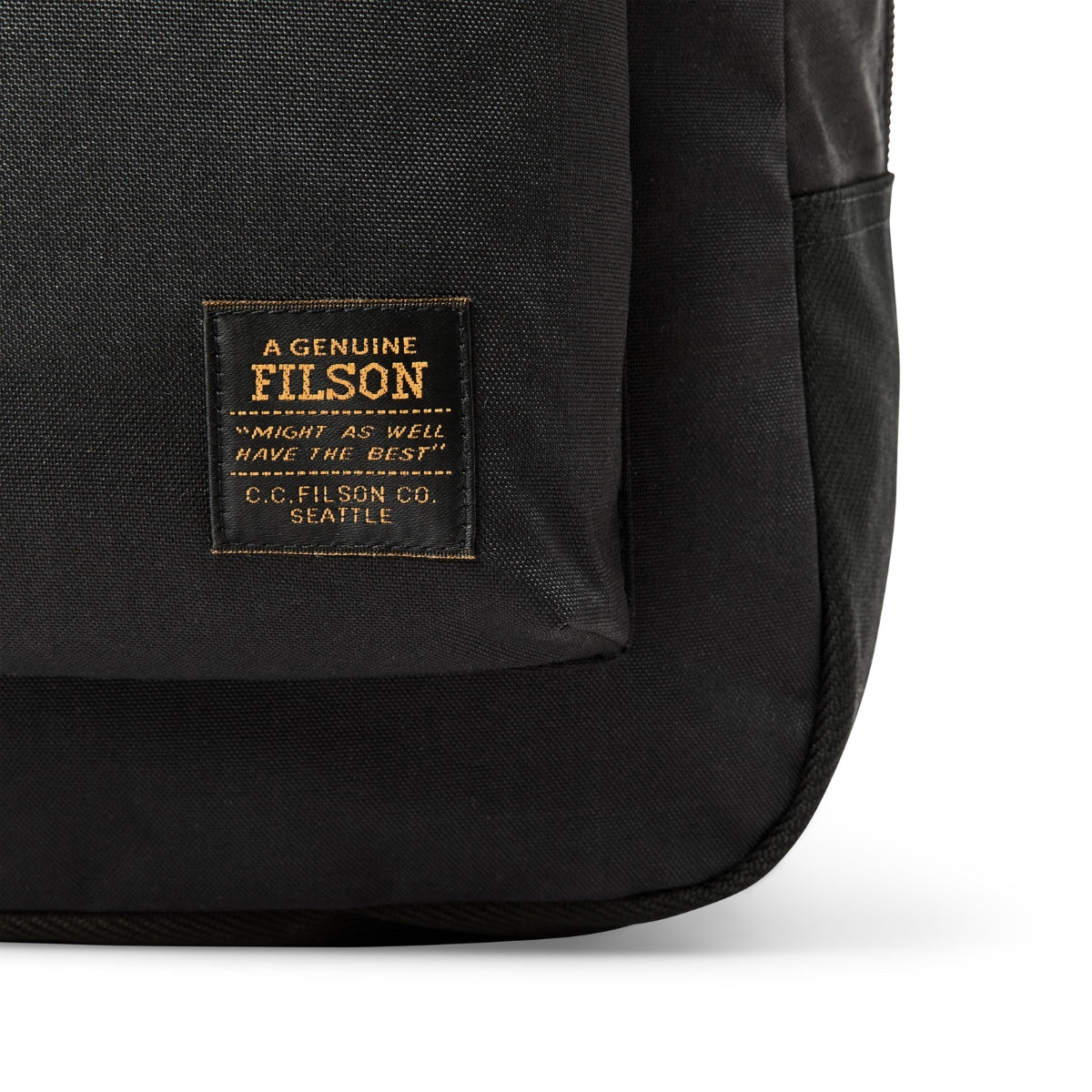 Filson Surveyor 25L Backpack in Black