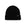 Filson Watch Cap Beanie in Black