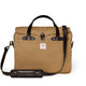 Filson Rugged Twill Original Briefcase in Tan