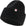 Fjallraven Heavy Beanie in Black