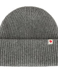 Fjallraven Heavy Beanie in Grey