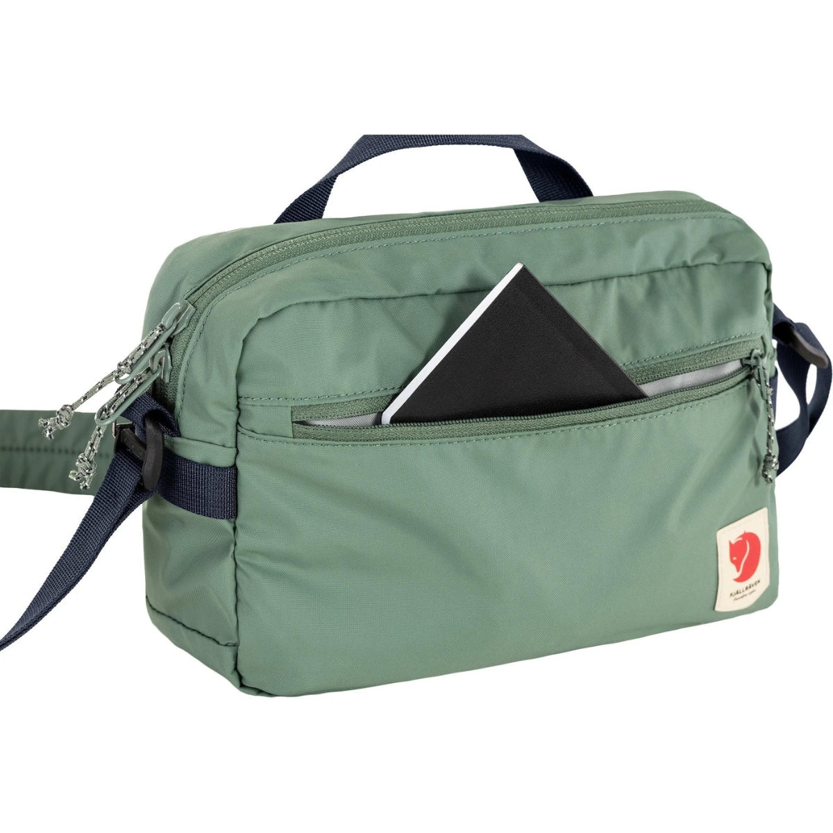 Fjallraven High Coast Crossbody in Patina Green