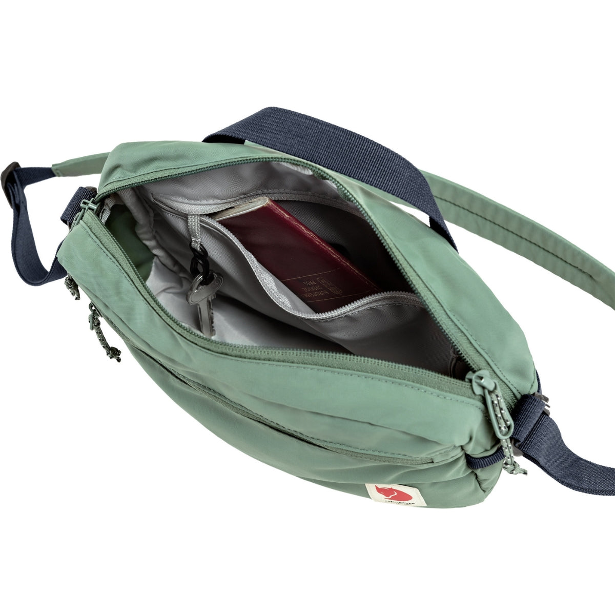 Fjallraven High Coast Crossbody in Patina Green