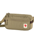 Fjallraven High Coast Hip Pack in Clay