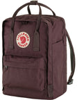 Fjallraven Kanken 15" Laptop in Blackberry