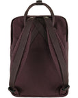 Fjallraven Kanken 15" Laptop in Blackberry