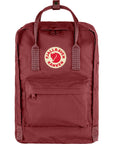 Fjallraven Kanken 15" Laptop in Ox Red