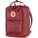 Fjallraven Kanken 15&quot; Laptop in Ox Red