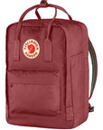 Fjallraven Kanken 15" Laptop in Ox Red