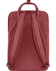 Fjallraven Kanken 15" Laptop in Ox Red