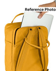 Fjallraven Kanken 15" Laptop in Blackberry