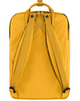 Fjallraven Kanken 17" Laptop in Ochre